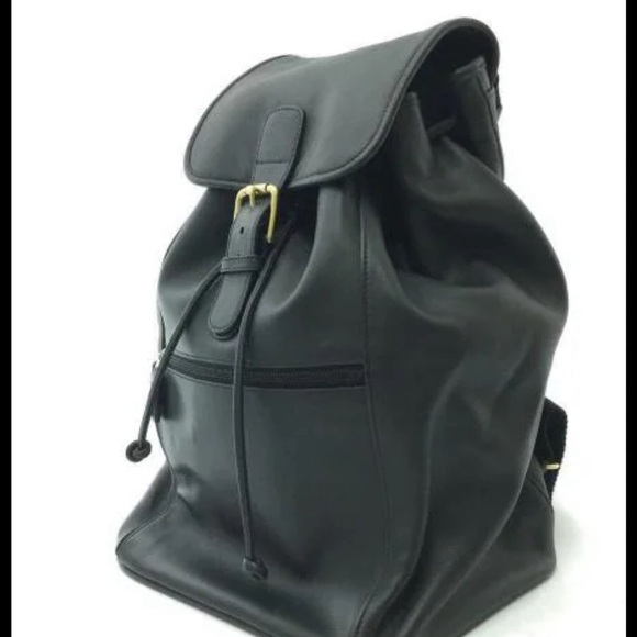 Vintage coach backpack 0529 - Picture 13 of 16